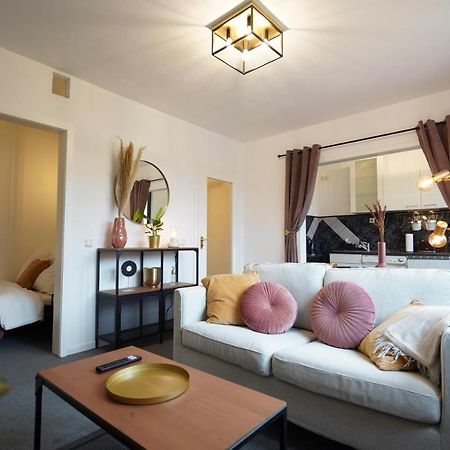 Dein Flughafen Messe Appartment Nahe Duesseldorf 1 Duisburg Zewnętrze zdjęcie