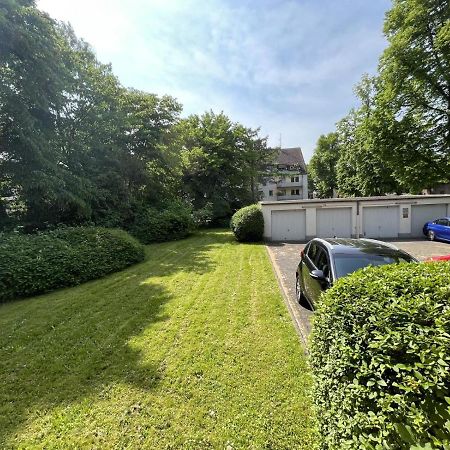 Dein Flughafen Messe Appartment Nahe Duesseldorf 1 Duisburg Zewnętrze zdjęcie