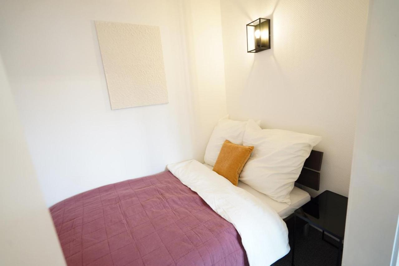 Dein Flughafen Messe Appartment Nahe Duesseldorf 1 Duisburg Zewnętrze zdjęcie