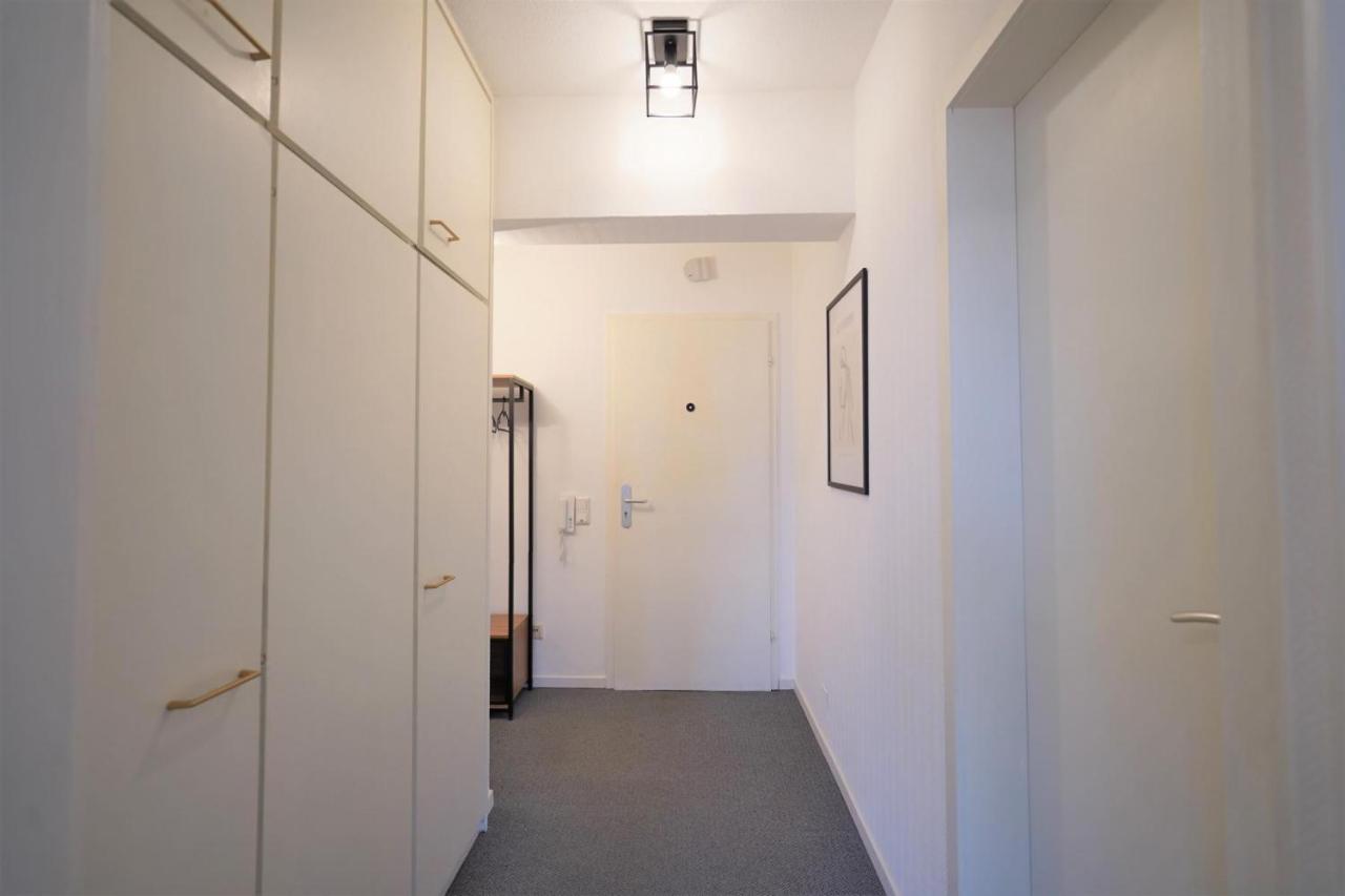 Dein Flughafen Messe Appartment Nahe Duesseldorf 1 Duisburg Zewnętrze zdjęcie