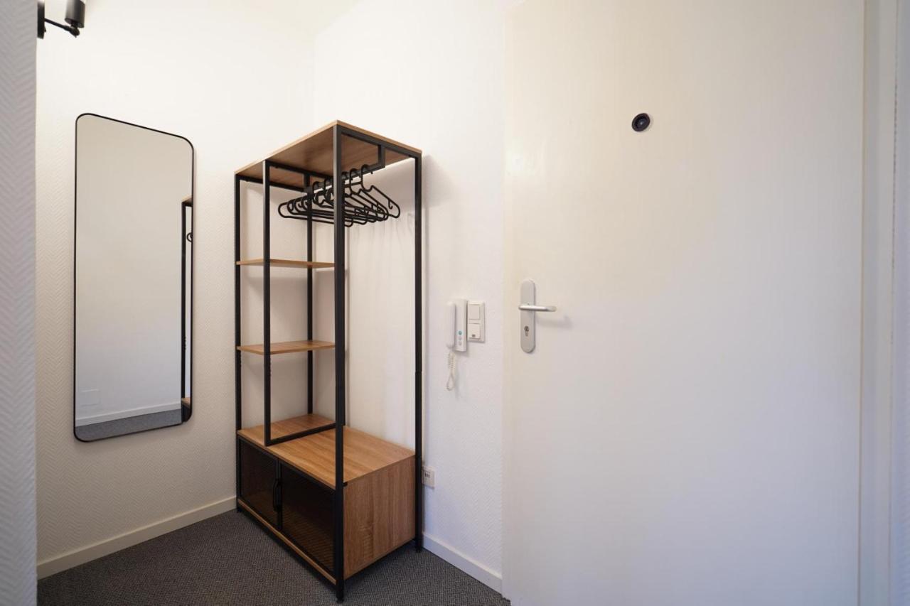 Dein Flughafen Messe Appartment Nahe Duesseldorf 1 Duisburg Zewnętrze zdjęcie