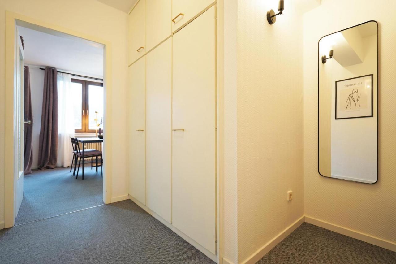 Dein Flughafen Messe Appartment Nahe Duesseldorf 1 Duisburg Zewnętrze zdjęcie