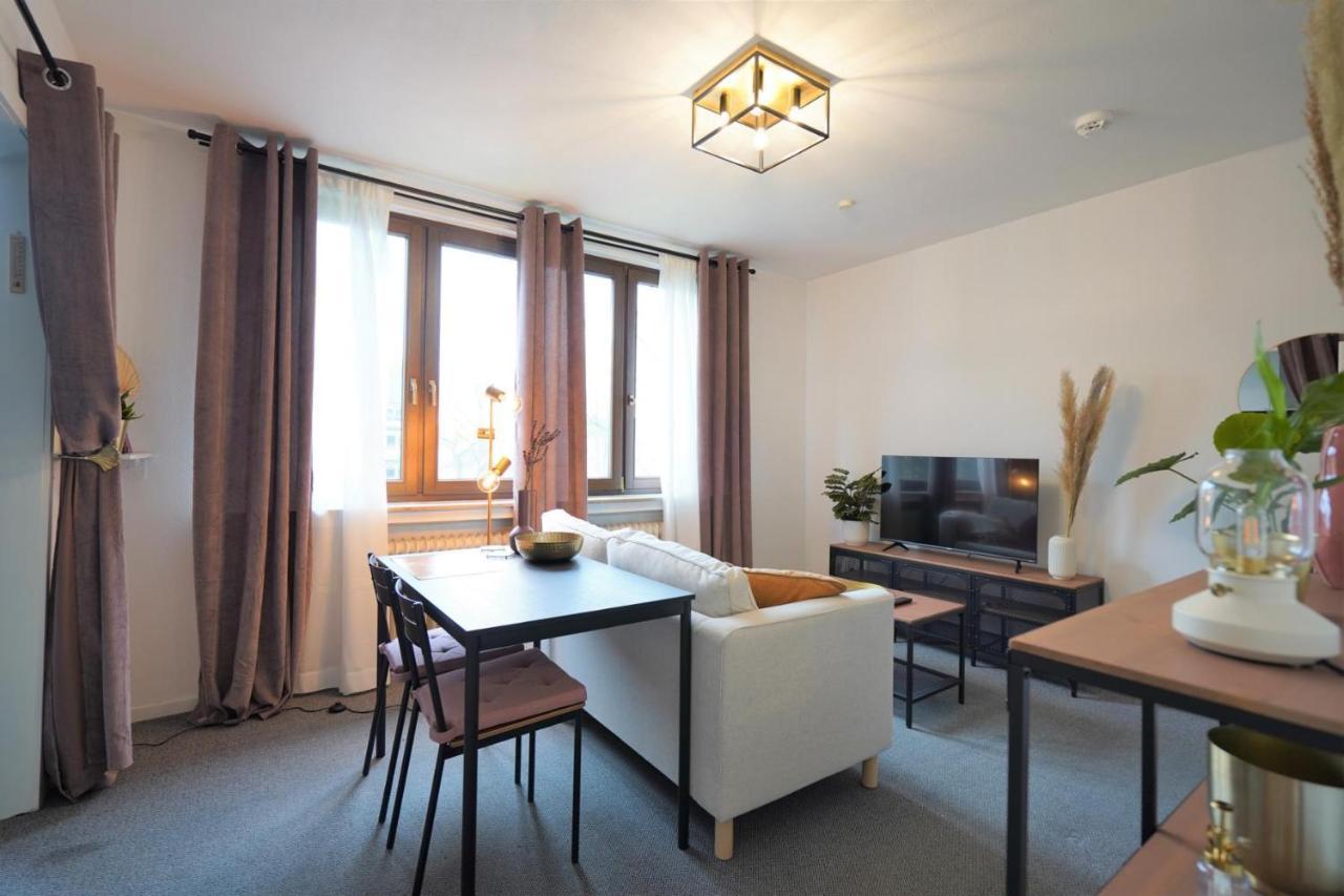 Dein Flughafen Messe Appartment Nahe Duesseldorf 1 Duisburg Zewnętrze zdjęcie