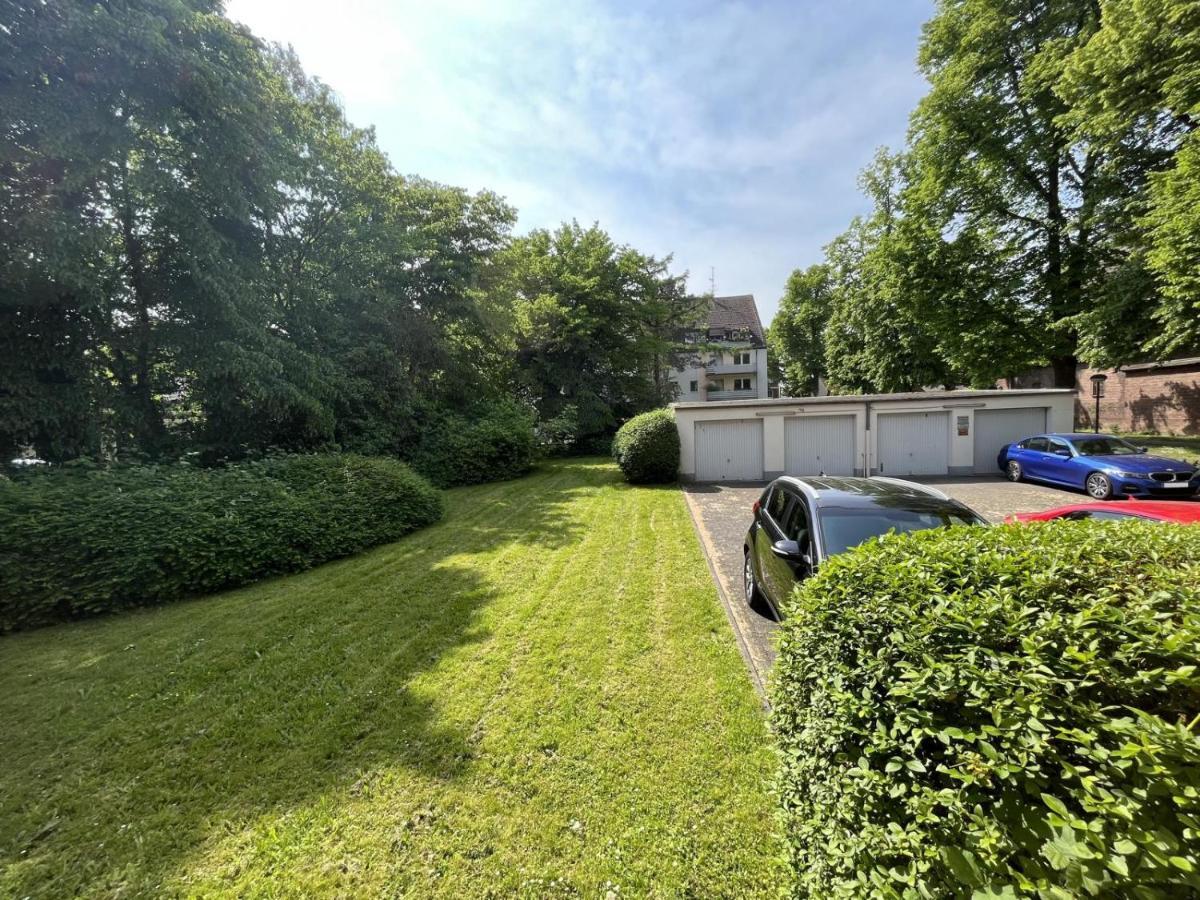 Dein Flughafen Messe Appartment Nahe Duesseldorf 1 Duisburg Zewnętrze zdjęcie